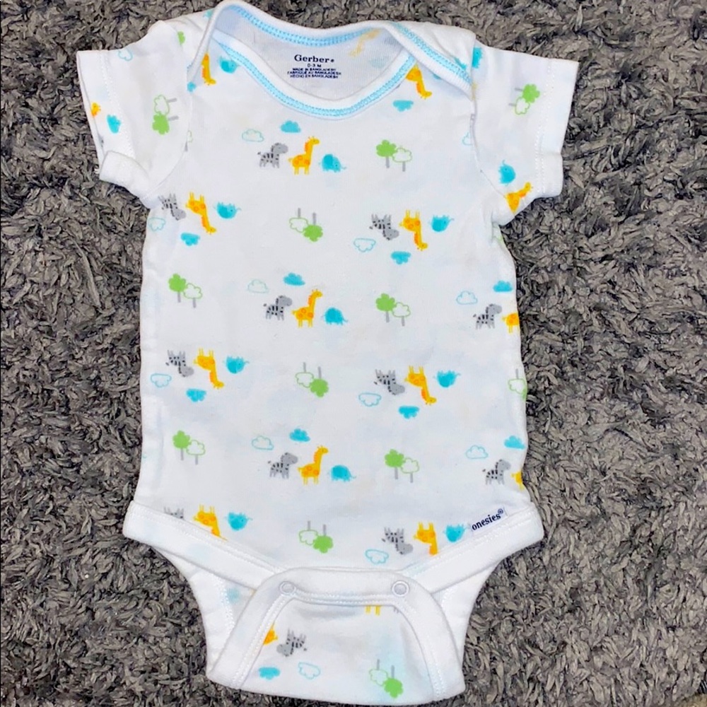 Baby onesie